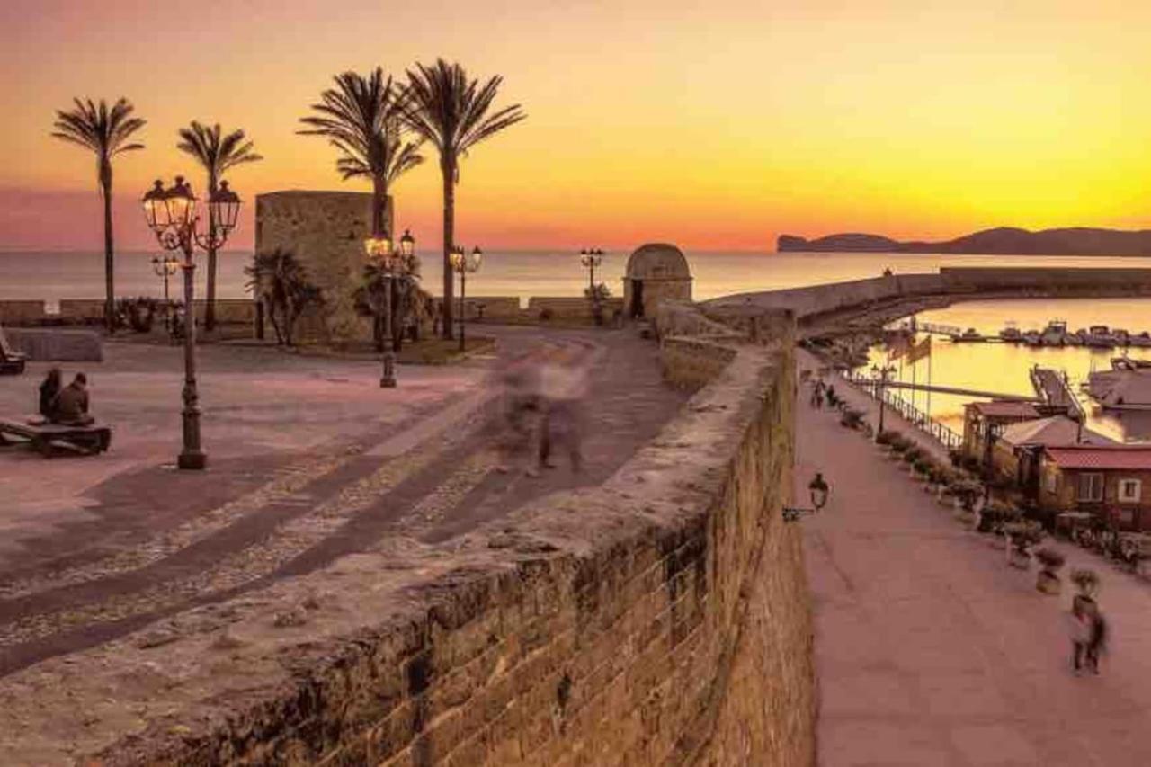 Ermar Sweet Home Alghero Dış mekan fotoğraf