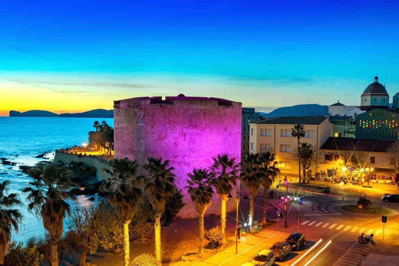 Ermar Sweet Home Alghero Dış mekan fotoğraf