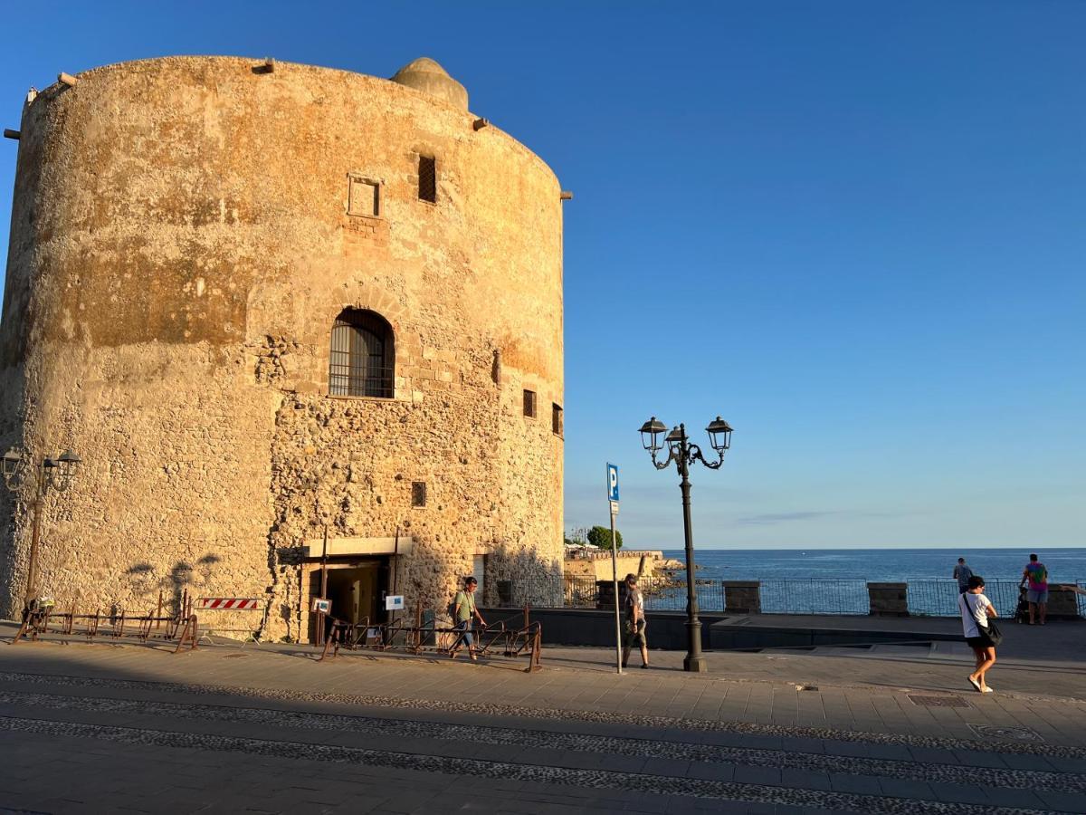 Ermar Sweet Home Alghero Dış mekan fotoğraf