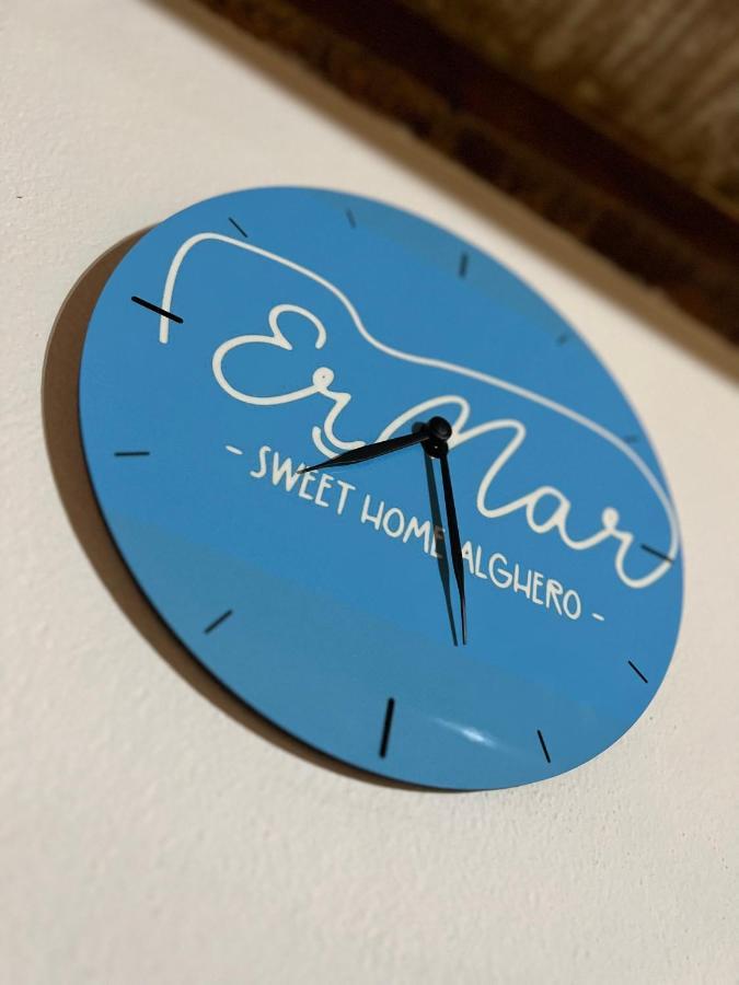 Ermar Sweet Home Alghero Dış mekan fotoğraf