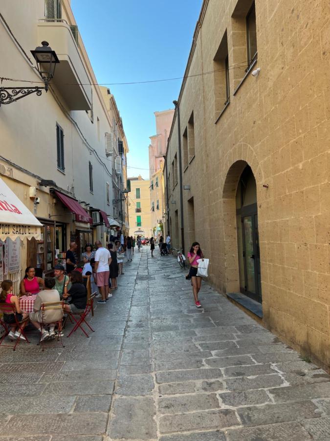 Ermar Sweet Home Alghero Dış mekan fotoğraf