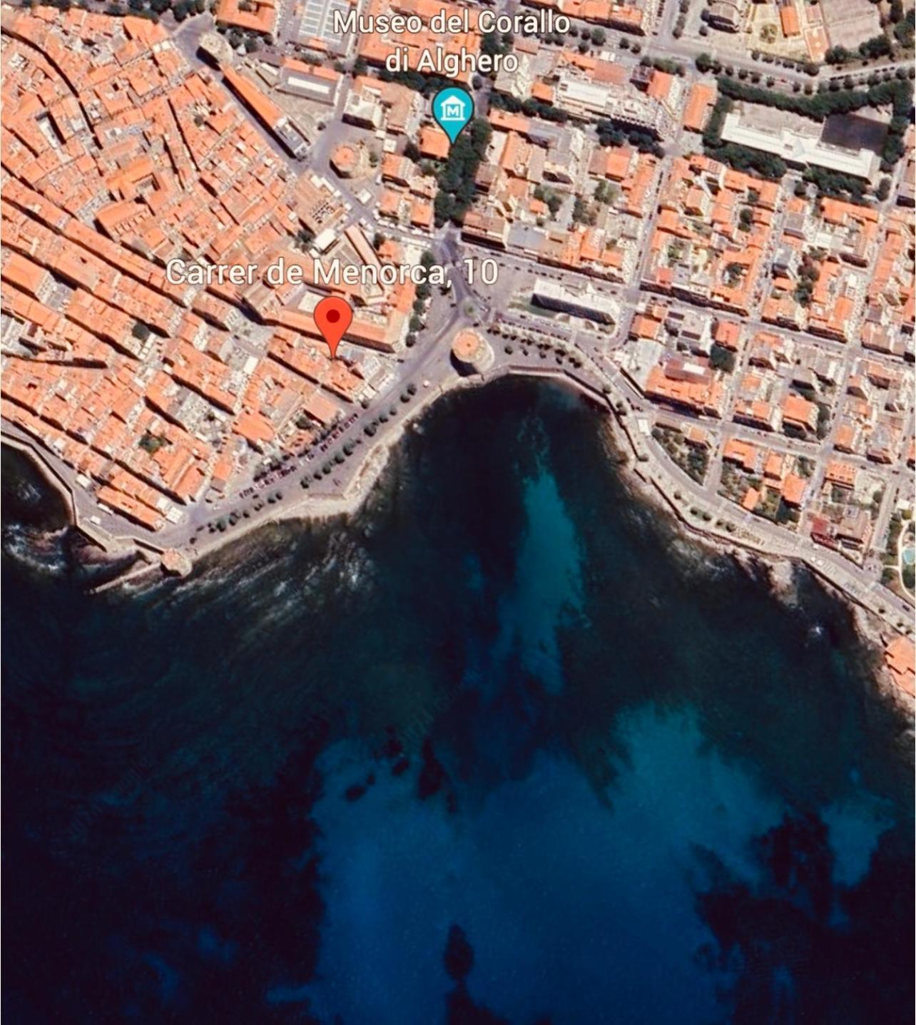 Ermar Sweet Home Alghero Dış mekan fotoğraf
