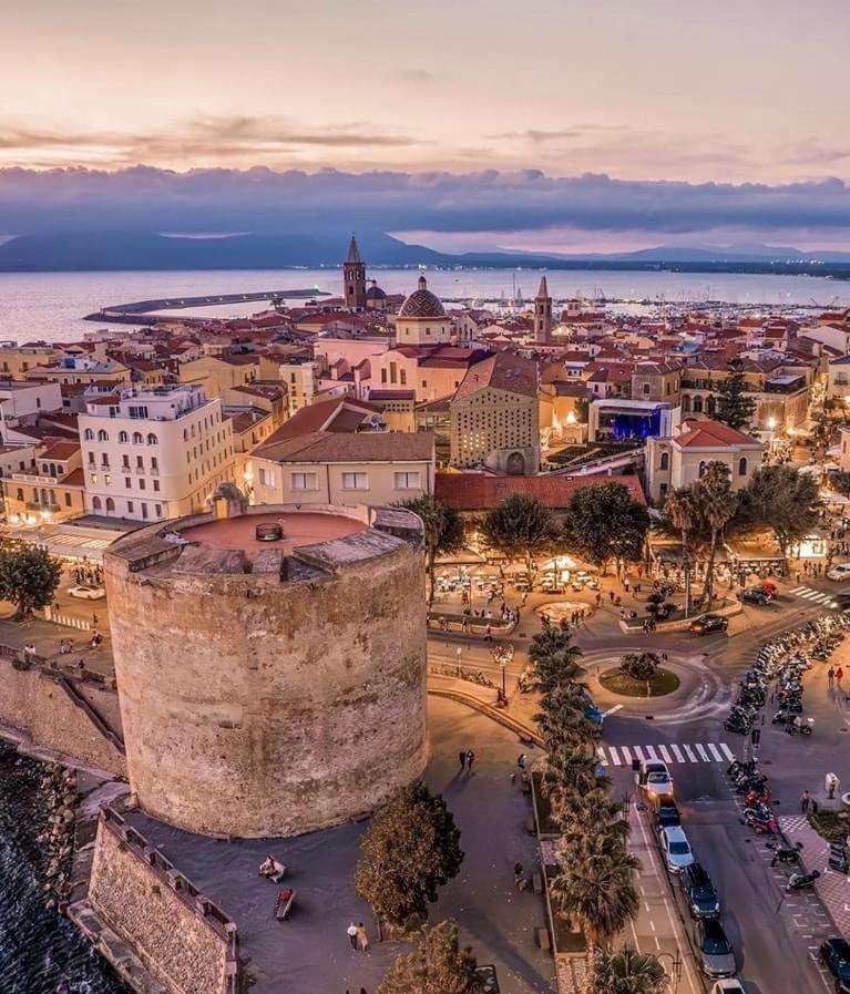 Ermar Sweet Home Alghero Dış mekan fotoğraf
