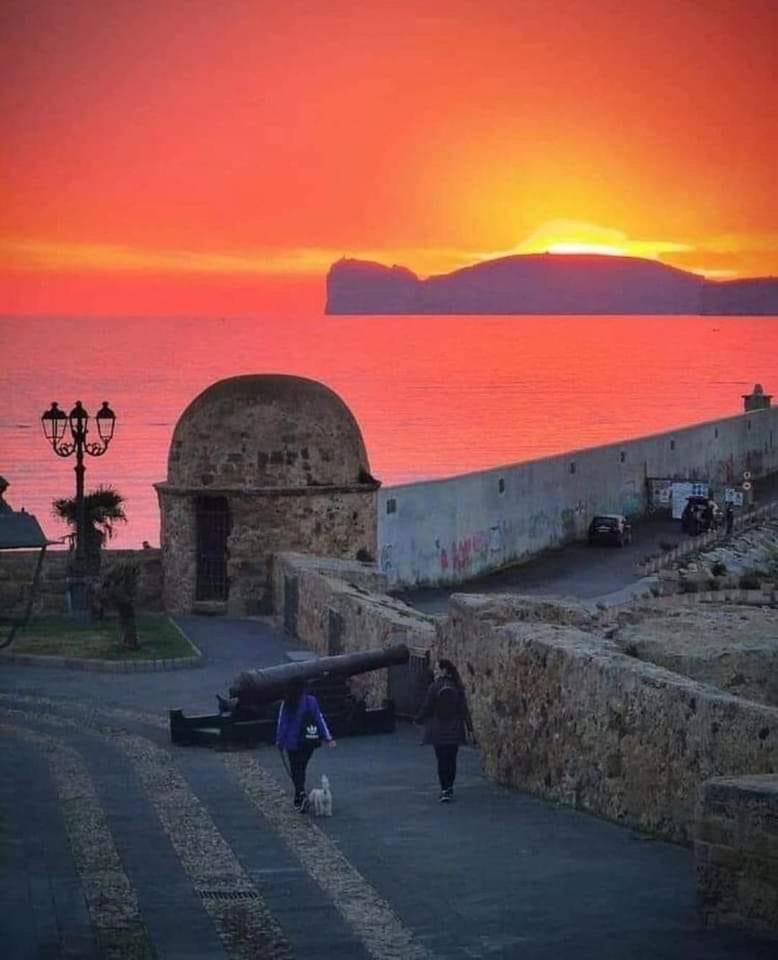 Ermar Sweet Home Alghero Dış mekan fotoğraf